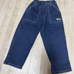 XLARGE KIDS　デニム パンツ 100