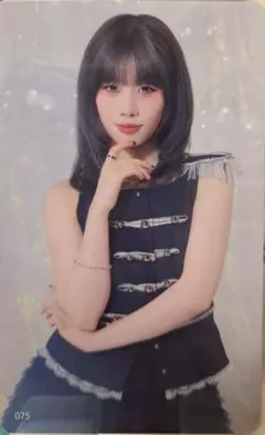 ME:I 高見文寧 032 059 トレカ - メルカリ