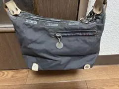 ま*る様 tokidoki for LeSportsac ブラックショルダーバッ