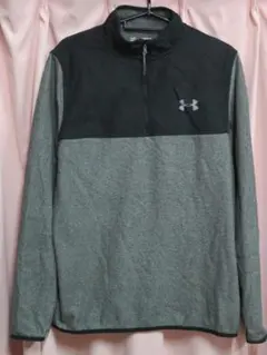 アンダーアーマー ハーフジップ