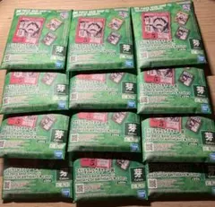 ワンピース BASESHOP くじ　アクリルブロックチャーム　未開封　12個　芽