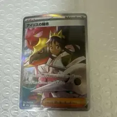 【美品】アイリスの闘志 SAR 247/193 SAR