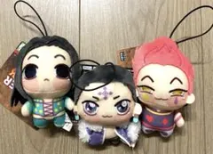 HUNTER×HUNTER ちょぴぬいぷち 3種セット