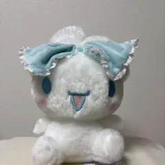 ♡♡シナモロール 大きなリボンみみむすびBIGぬいぐるみ♡♡