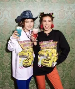 2026年最新】仲里依紗 tシャツの人気アイテム - メルカリ