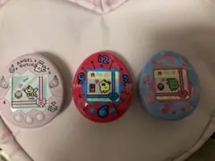 たまごっちチョコ缶３個セット
