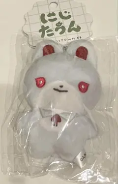 にじたうん 弦月藤士郎 にじさんじ