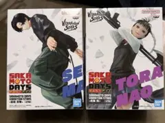 SAKAMOTO DAYS サカモトデイズ 勢羽真冬 虎丸尚