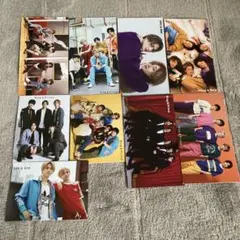 King & Prince Myojo厚紙、シール、ＣＤ特典