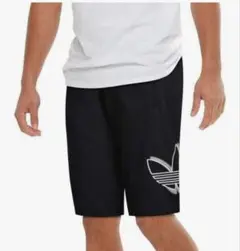 adidas Shadow Trefoil Short Originals S