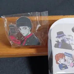 名探偵コナン　USJメタルクリップ(赤井秀一)