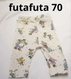 ミッキープリント ベビー レギンス 95cm未満