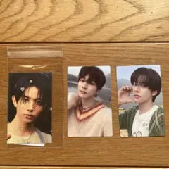 ENHYPEN ORANGEBLOOD トレカ