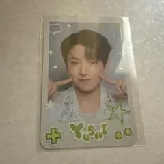 ユウシ NCT 10周年 popup ポップアップ トレカ ラントレ | Mercari