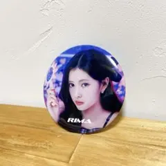 NiziUniverse ランダム缶バッジ　リマ直筆サイン NiziUniverse ランダム缶バッジ リマ直筆サイン NiziUniverse