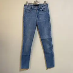 UNIQLO JEANS スキニー　スリムジーンズ