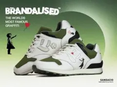 抽選販売にゅ～ず『BONSAI』 BRANDALISED バンクシー コラボ - メルカリ