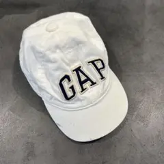 baby GAP キャップ 帽子 ホワイト