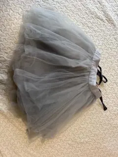 新品未使用】Treat Urself チュールミニワンピース（gray） - メルカリ