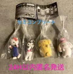 サンリオキャラクターズ ミニチュアチャーム　セミコンプリート