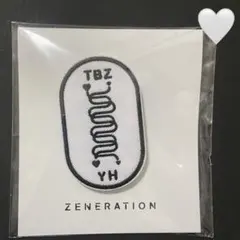 THEBOYZ ドボ ヨンフン ワッペン