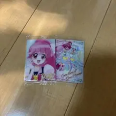 プリキュア ウエハース ハピネスチャージプリキュア HRキュアラブリー