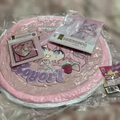 エニマイくじ ホロライブ 博衣こより セット