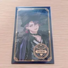 にじさんじ Elegant Mode 渡会雲雀 チェキ風カード レア