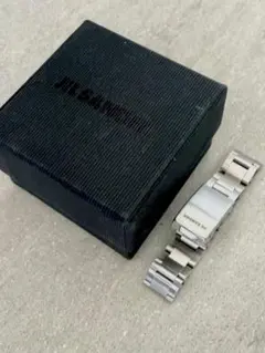【希少】Jil sander ジルサンダー ウォッチ ストラップ ブレスレット