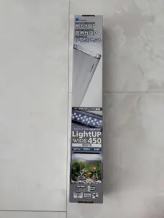 LightUP WIDE 450 ホワイト LEDライト