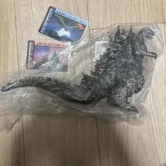 ゴジラ-1.0 メタリックver.ゴジラストア限定品ムービーモンスターシリーズ