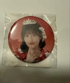 FRUITSZIPPER 月足天音 缶バッジ