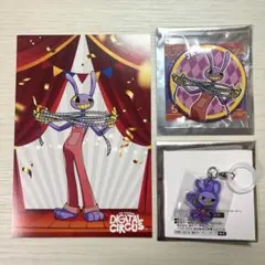 TADC アメイジングデジタルサーカス アニミニズ ミニフィギュア