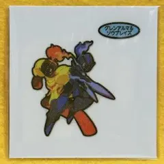 【未使用品☆】ポケットモンスター ポケモンパンシール グレンアルマ ソウブレイズ