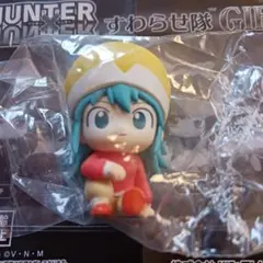未開封　HUNTER×HUNTER すわらせ隊 GIRL ポンズ
