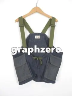 graphzeroグラフゼロ ライダース M 未使用品 graphzero graphzero(グラフゼロ) ダブルライダースジャケット