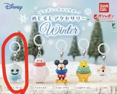 Disney めじるしアクセサリー winter 【スノーギース】