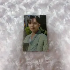 SEVENTEEN ジョシュア heaven 埼玉 トレカ