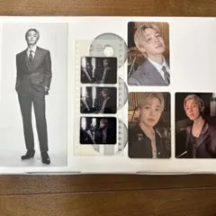 BTS arirang 3形態 アルバム 封入 5点セット ジミン