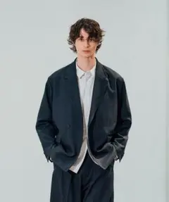 Steven alan PE/VIN シングル 3B ジャケット - メルカリ