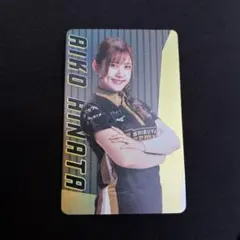 渋谷ABEMAS 日向藍子 直筆サイン入り赤ポーカーチップ 2026年最新】日向藍子の人気アイテム - メルカリ