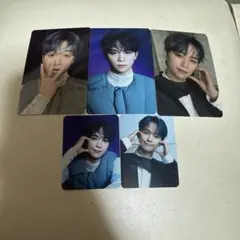 INI 後藤威尊 THE ORIGIN トレカ