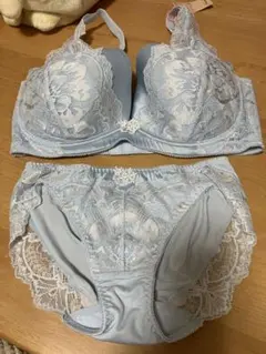 トリンプ　アモスタイル　ブラジャー　ショーツ　セット