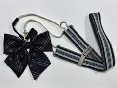 イーストボーイ 2点セット リボン ベルト