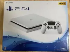 SONY PS4 Glacier White 500GB