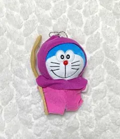 ドラえもん　のび太の絵世界物語　ぬいぐるみマスコット