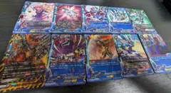 フューチャーカード バディファイト カード 37枚セットのサムネイル