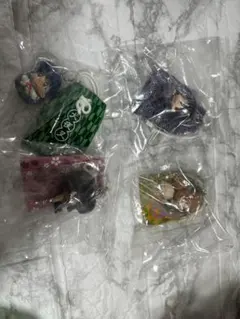 美品！新品未開封！当時物！ 犬夜叉 ガチャガチャ