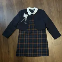Ikka 子供用フォーマルジャケットとワンピース