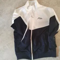 FILA ジャージセット ネイビー/ホワイト